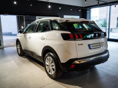 2018 Peugeot 3008