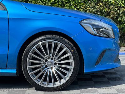 2017 Mercedes-Benz A Class