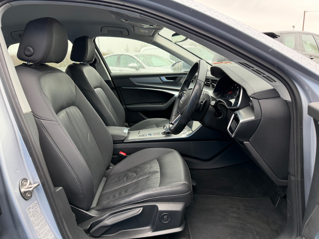 2022 Audi A6