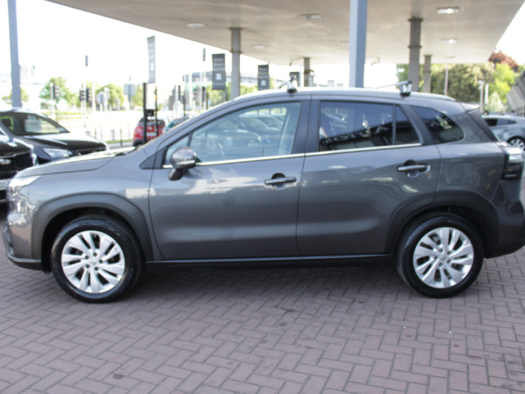 2023 Suzuki SX4 S-Cross