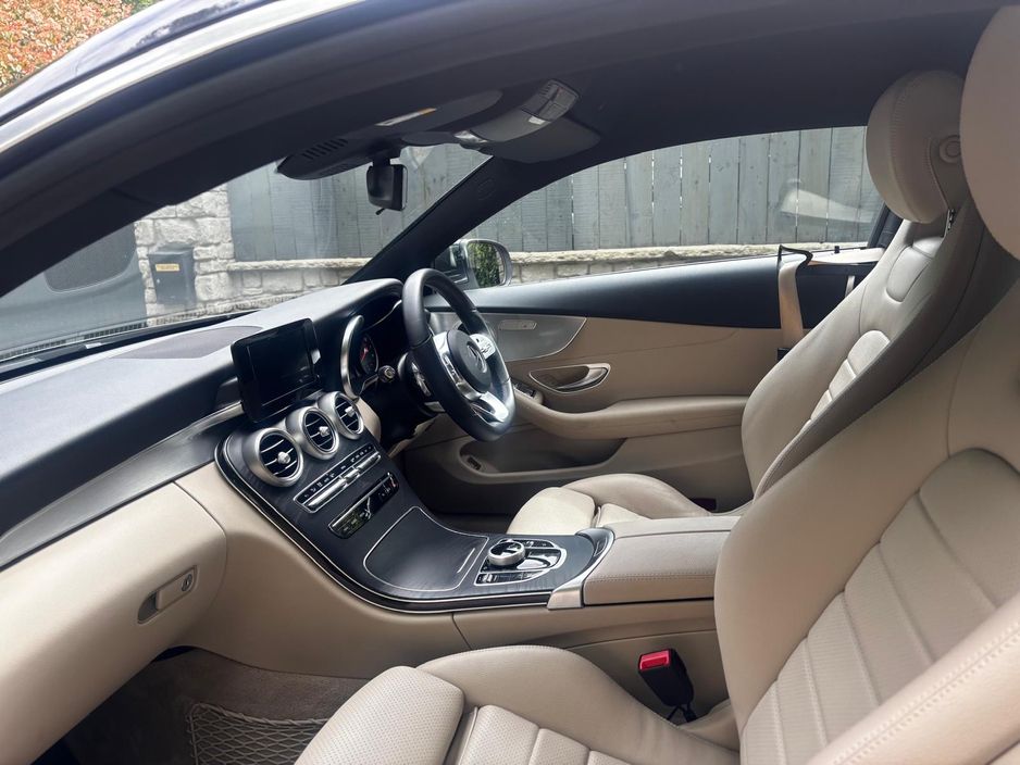 2019 Mercedes-Benz C Class