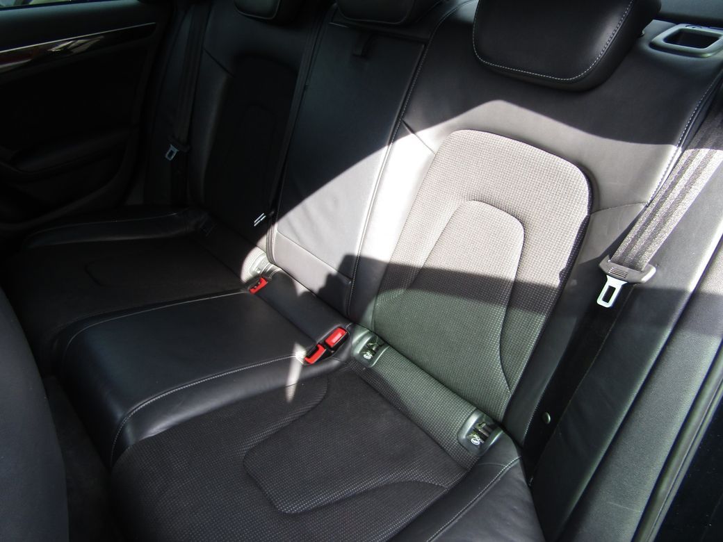 2012 Audi A4