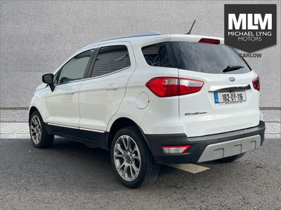 2018 Ford Ecosport