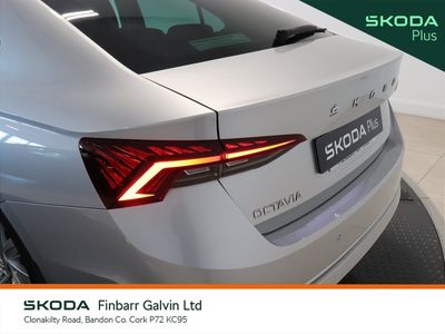 2022 Skoda Octavia