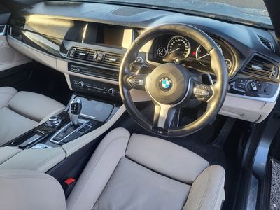 2016 BMW 5 Series