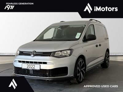 2022 Volkswagen Caddy