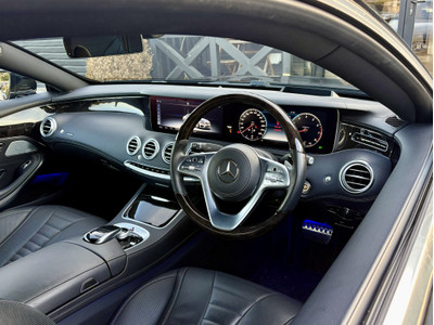 2018 Mercedes-Benz S Class