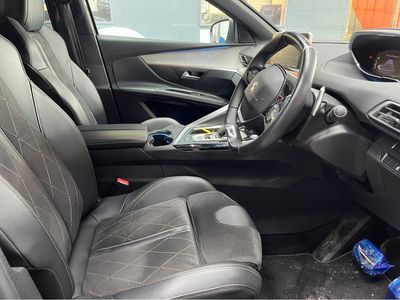 2019 Peugeot 5008