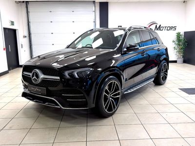 2021 Mercedes-Benz GLE Class