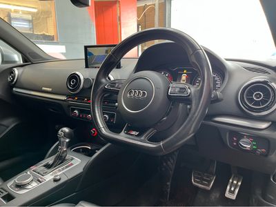2016 Audi S3