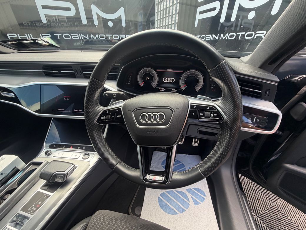 2021 Audi A7