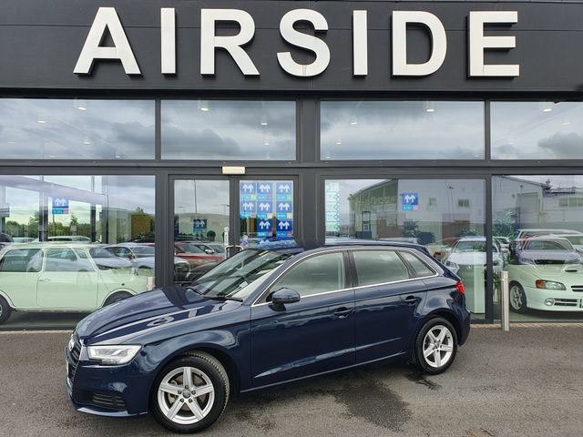 vehicle for sale from Airside Motor Centre