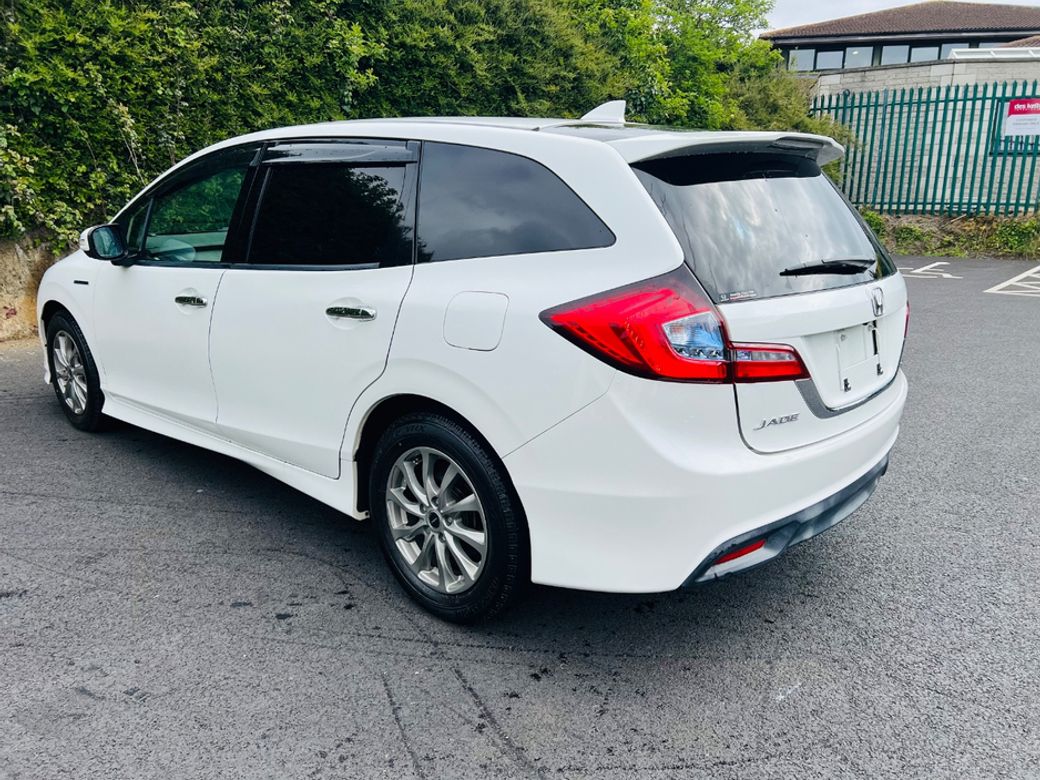 2015 Honda Jade