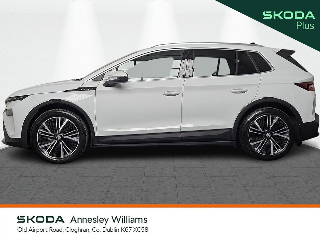 2026 Skoda Elroq