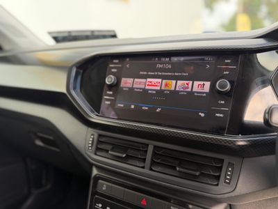 2023 Volkswagen T-Cross