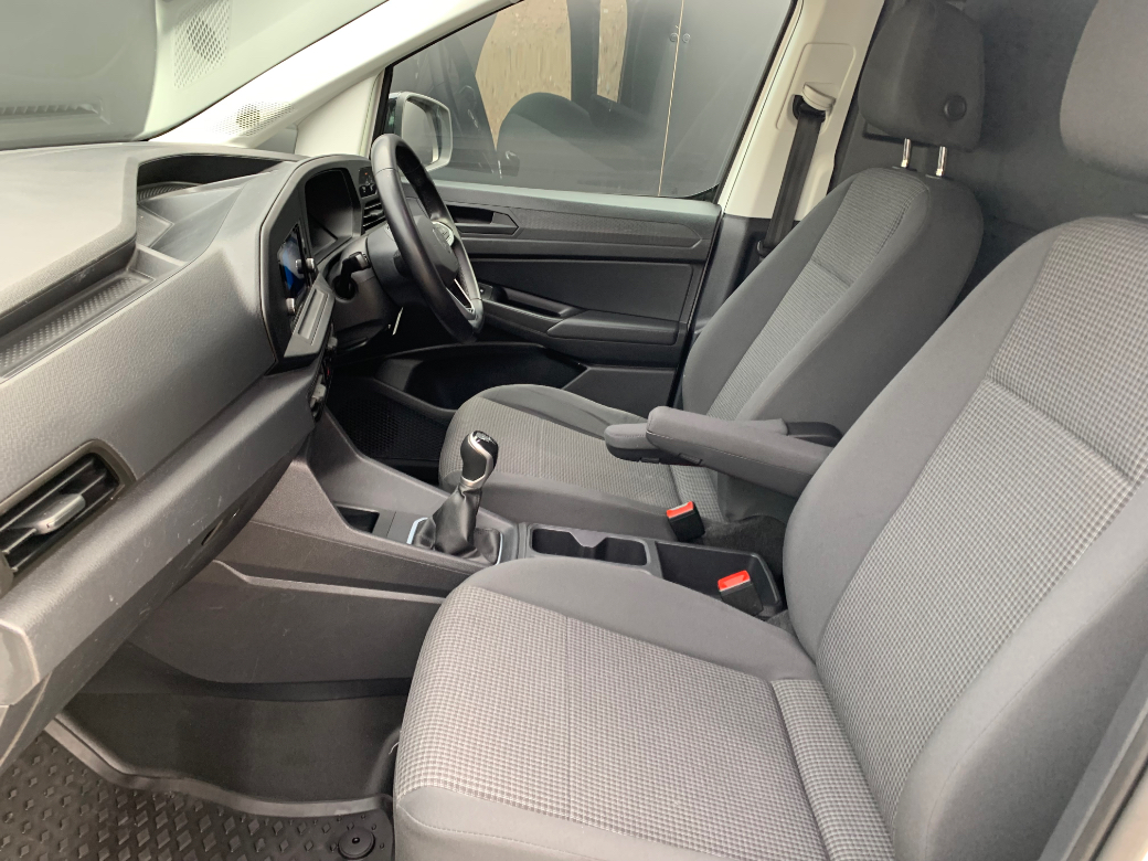 2022 Volkswagen Caddy