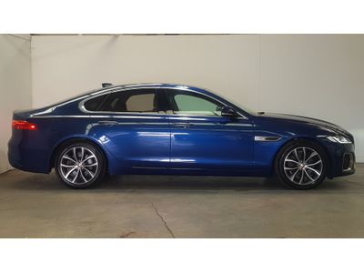 2021 Jaguar XF