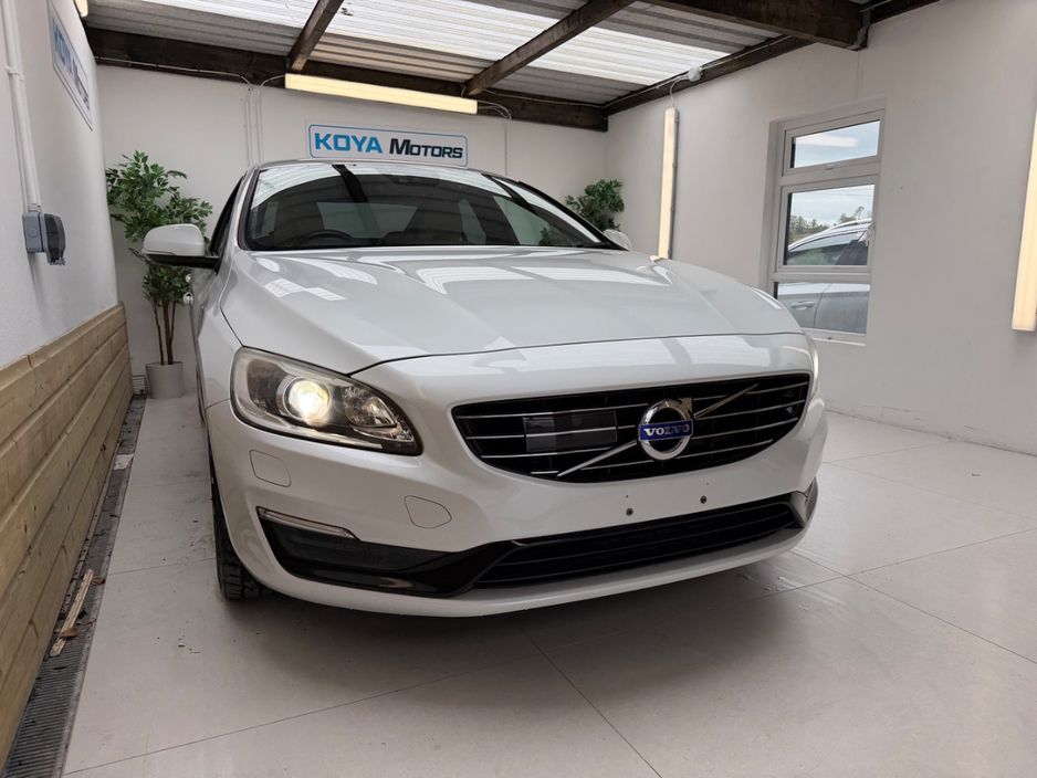 2017 Volvo S60