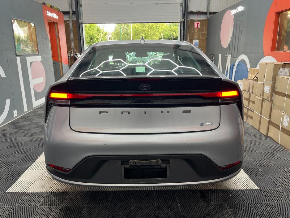 2025 Toyota Prius