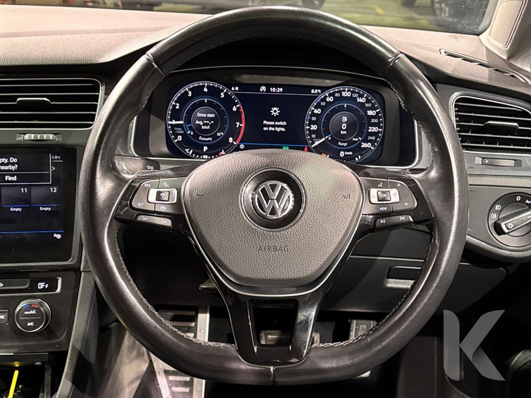 2020 Volkswagen Golf