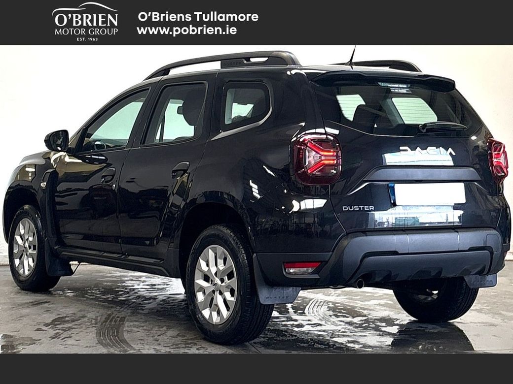 2023 Dacia Duster