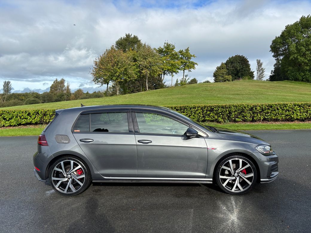 2018 Volkswagen Golf