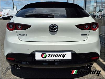 2026 Mazda Mazda3