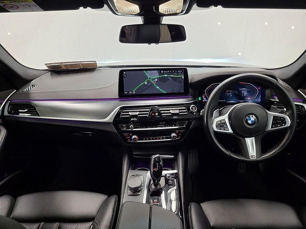 2022 BMW 5 Series