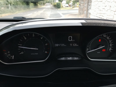 2019 Peugeot 2008