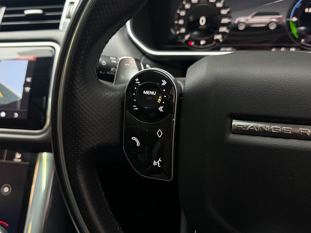 2022 Land Rover Range Rover Sport