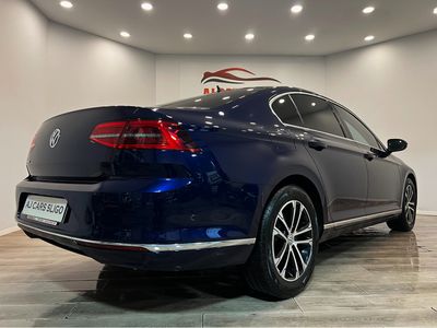 2019 Volkswagen Passat