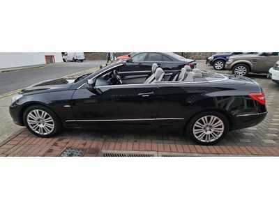 2013 Mercedes-Benz E Class