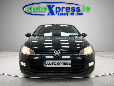 2013 Volkswagen Golf