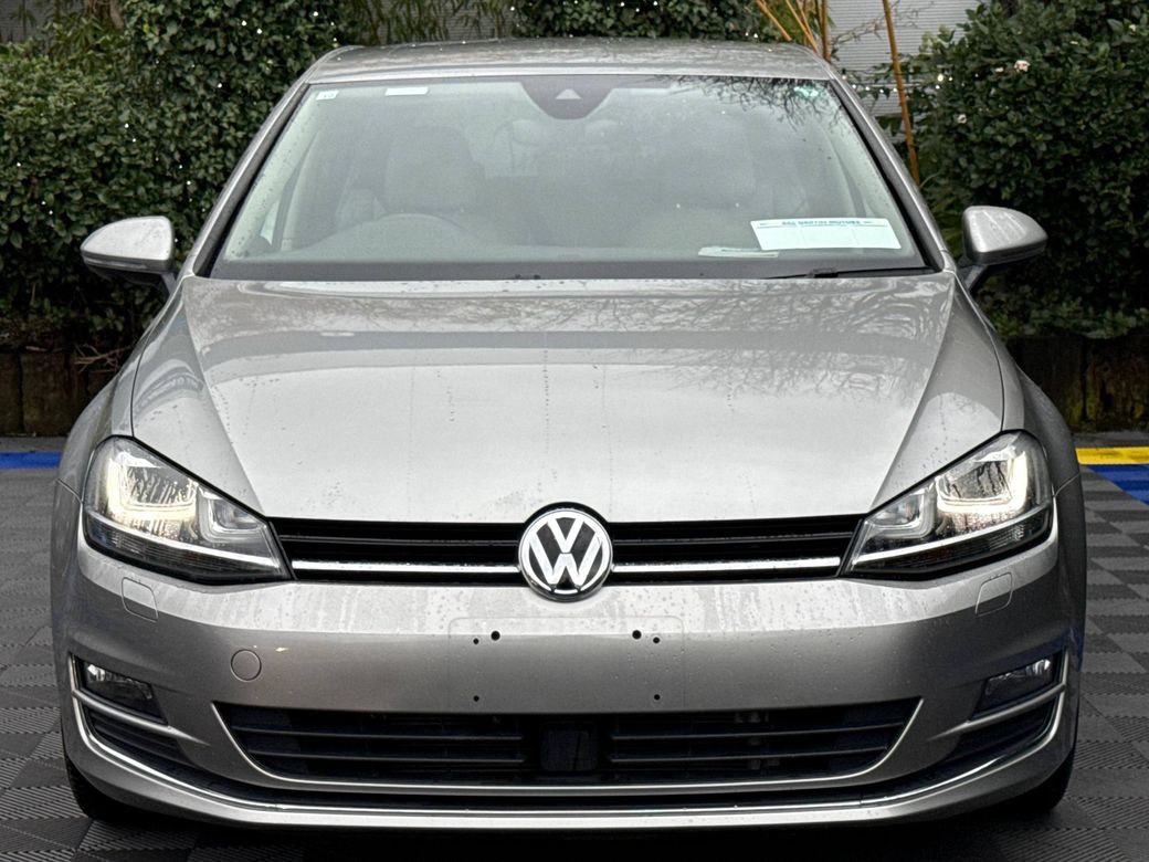 2016 Volkswagen Golf