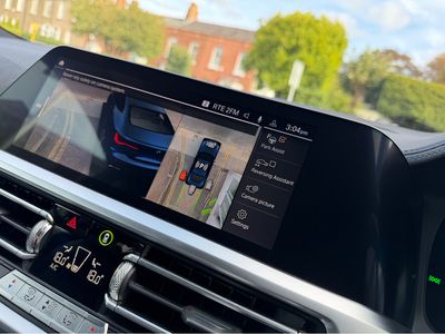 2021 BMW 4 Series