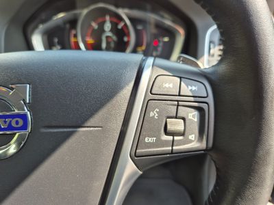 2018 Volvo V60
