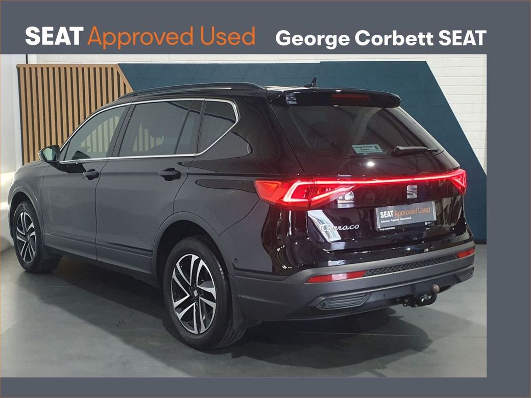 2023 SEAT Tarraco