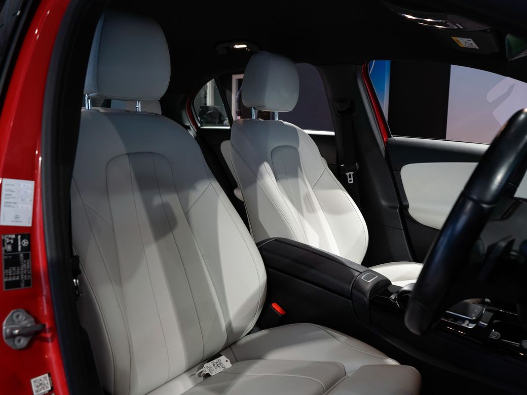 2019 Mercedes-Benz A Class