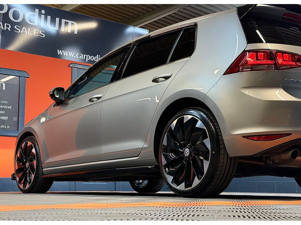 2015 Volkswagen Golf