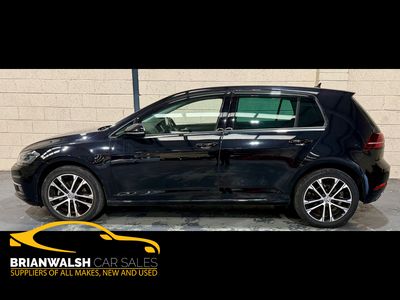 2019 Volkswagen Golf