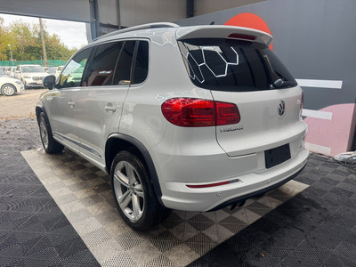 2014 Volkswagen Tiguan