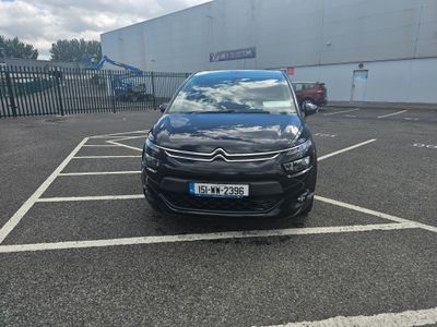 2015 Citroen C4 Picasso