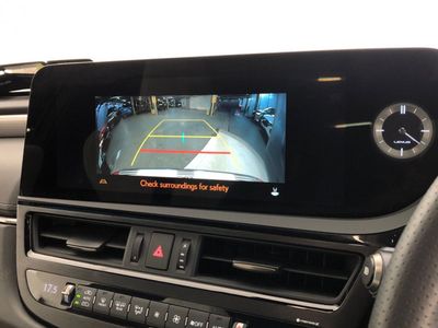 2024 Lexus ES 300h