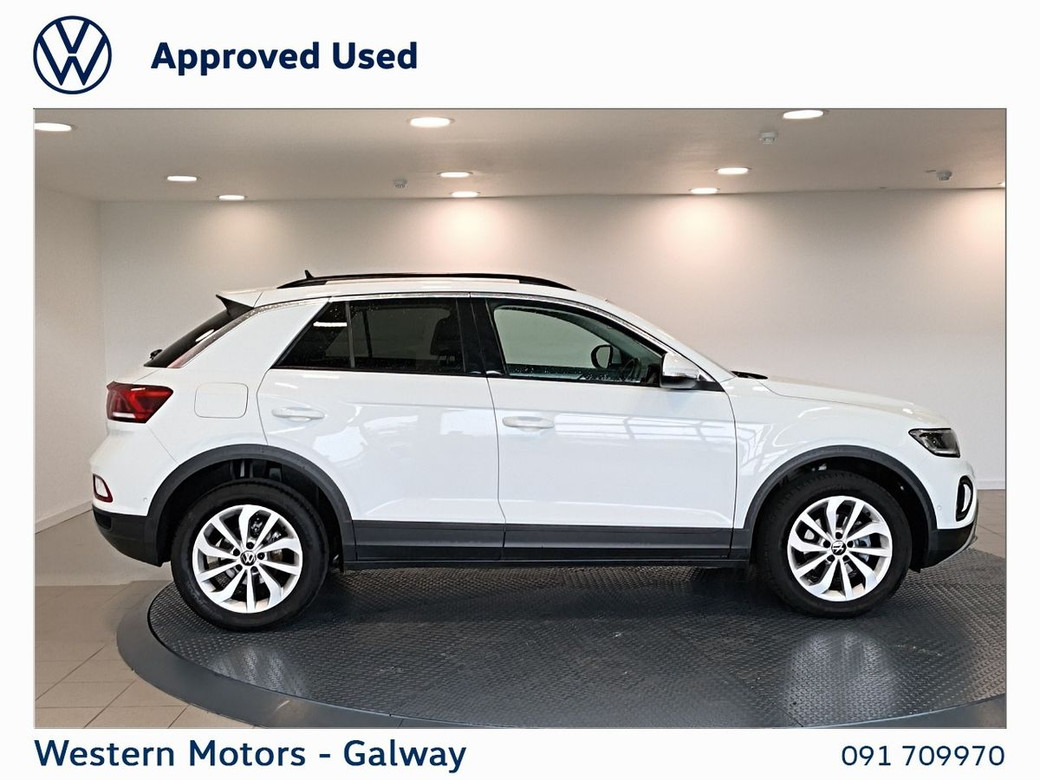 2026 Volkswagen T-Roc
