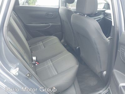 2025 Hyundai i20