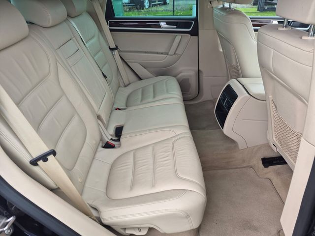 2016 Volkswagen Touareg