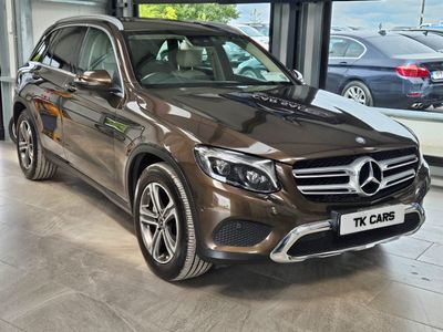 2017 Mercedes-Benz GLC Class