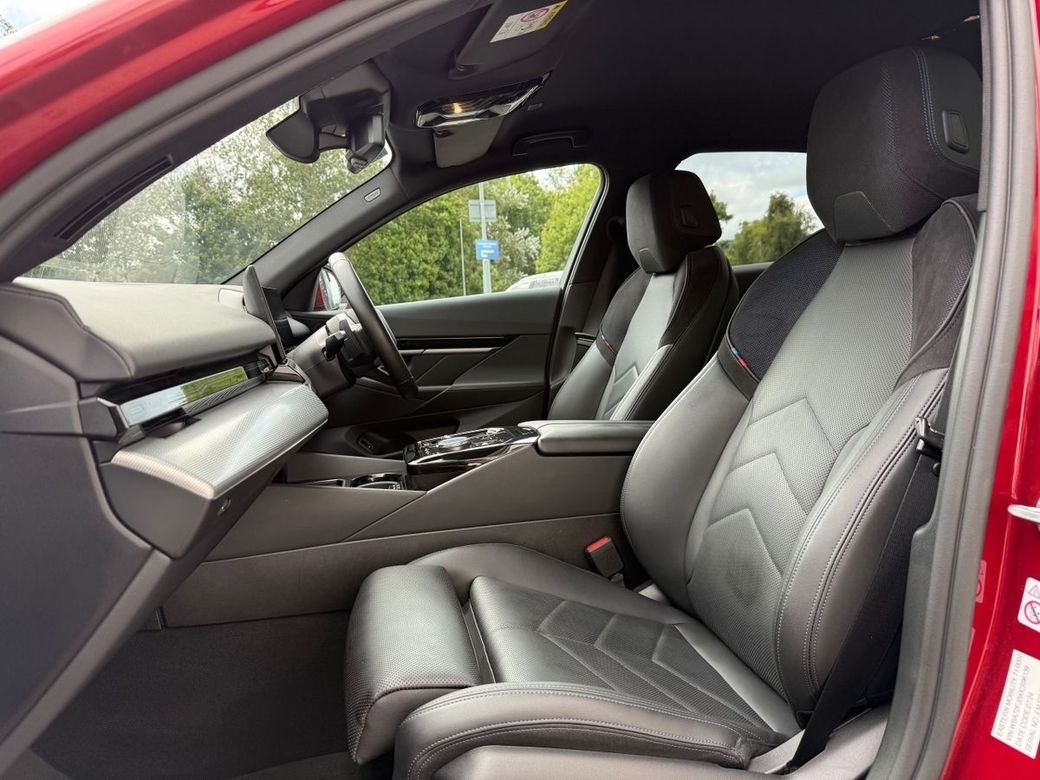 2024 BMW 5 Series