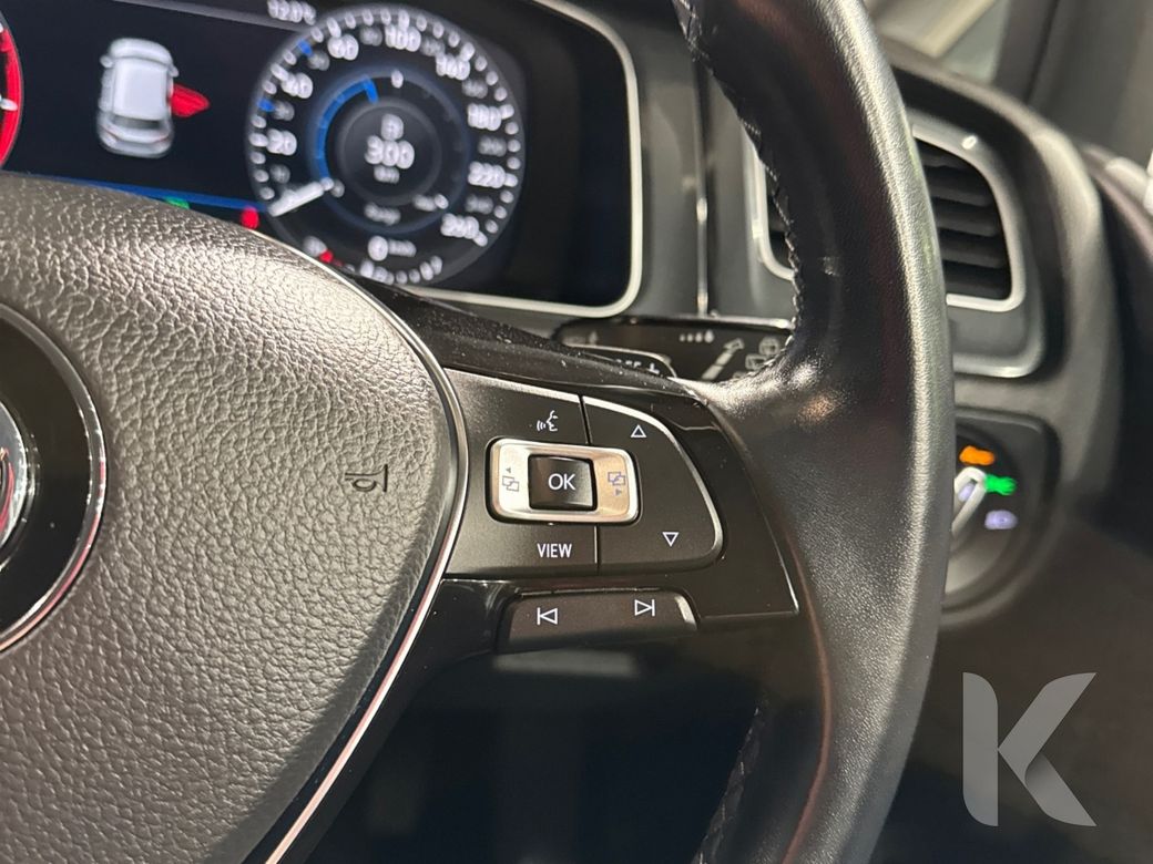 2020 Volkswagen Golf