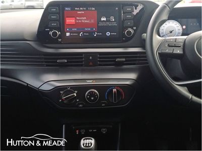 2024 Hyundai i20
